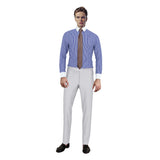 Outward Bound Blue Cotton Shirt