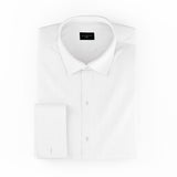 Spic & Span White Cotton Shirt