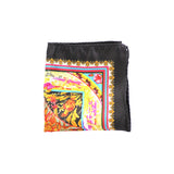 Multi-colored Pocket Square