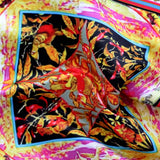 Multi-colored Pocket Square