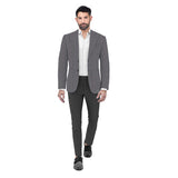 Tromsø Views Grey Scabal Blazer