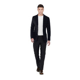 Old Navy Blue Checks Blazer