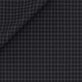 Iron Throne Black-Grey Checks Tessilstrona