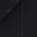 Black Tormaline Checks Holland & Sherry