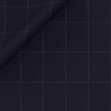 Imperial Blue Huddersfield Checks Suit