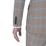 بليزر بيرلو بظلال بني سكابال