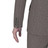 Il Cardinale Brown Scabal Blazer