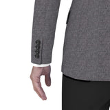 Tromsø Views Grey Scabal Blazer