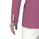 Enchanted L'Annociade Pink Scabal Blazer