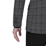 Nammos Nights Grey Ethomas Blazer