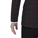 Apollo Theater Black Checks Blazer