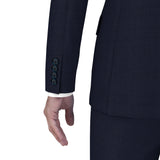 Brewers Blue Checks Suit