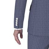 Pacific Skyscrapes Blue Holland & Sherry