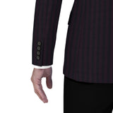 Vita Notturna Black Scabal Blazer