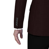 Golden Gate Red Holland & Sherry Blazer