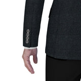 Union Station Black Scabal Blazer