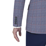 كوستيرا أمالفيتانا بلو سكابال بليزر