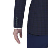 سترة هافاسو فولز بلو تشيكات