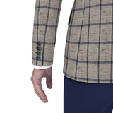 The Palomar White E.Thomas Blazer