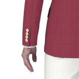 Mohenjo Daro Pink Scabal Blazer
