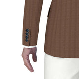 Rob Roy Brown Scabal Blazer