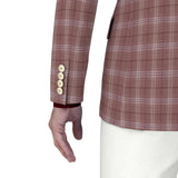 واينبيري فيلدز بينك تشيكات بليزر