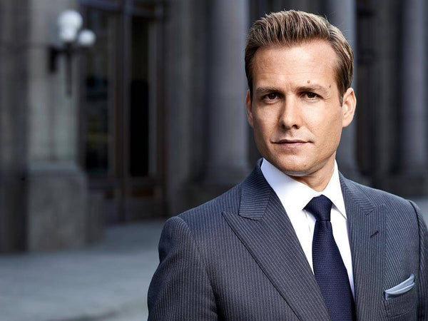 Dress like Harvey Specter from Suits