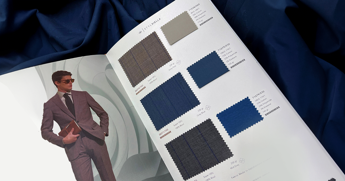 Fabric Focus: Exploring the Best Textiles for Winter Fashion | Kachins ...