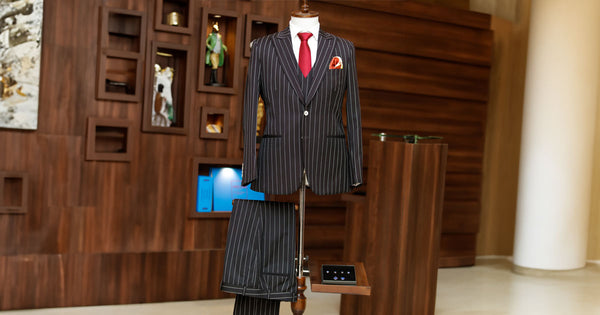 lifespan of your custom suits