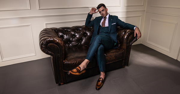 11 Trending Luxury Suits for Men In Dubai Today