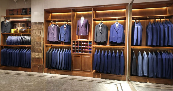 made to measure vs off the rack