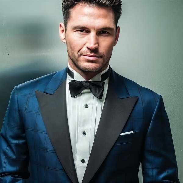 Mastering the Red Carpet Look: Tuxedo Wearing Tips from