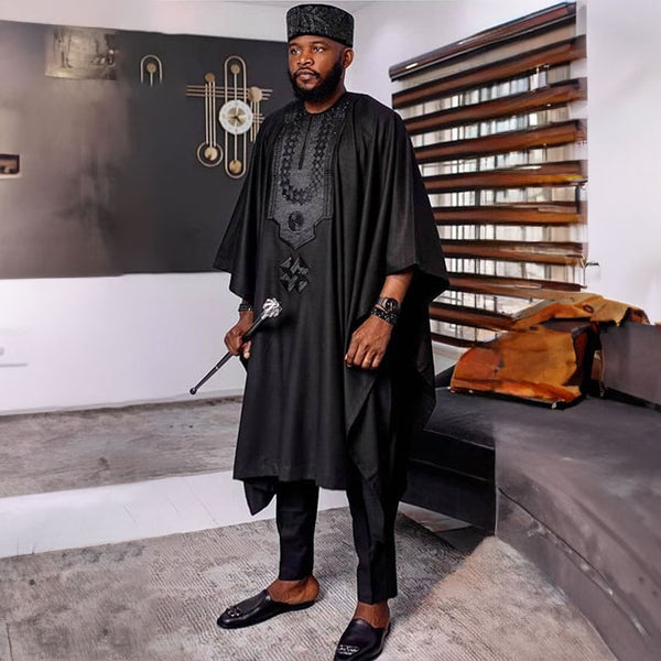 Styling Agbada for Men Agbada Styles for Men Kachins Couture