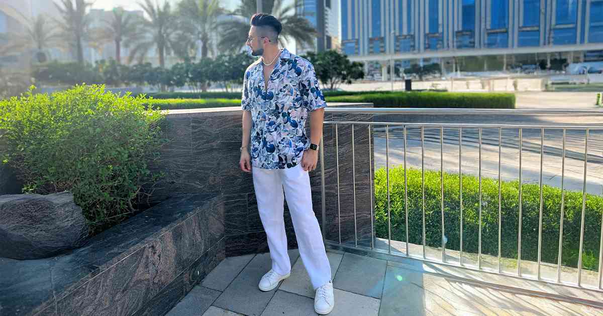 Summer Clothes for Men | Beat the Heat | Kachins Couture Summer Clothes for Men | Beat the Heat | Kachins Couture