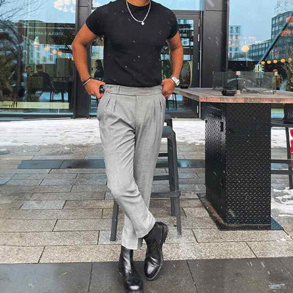 Types of Trousers for Men Latest Trends for Men Kachins Couture