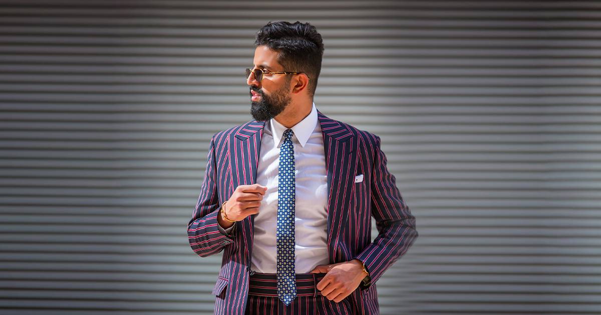 Tailoring for Travel: Wrinkle-Free Suits That Work Abroad – Kachins Couture