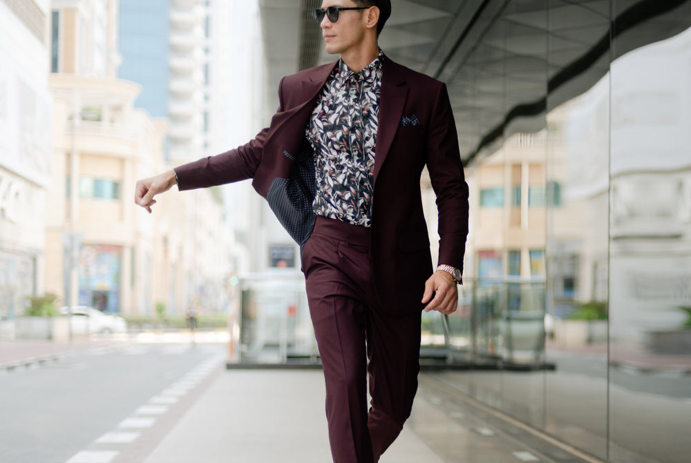 Bespoke Blazers Collection