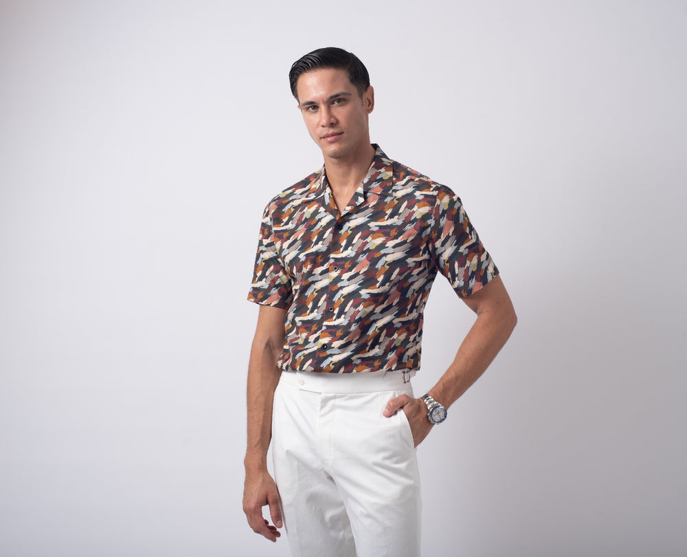 Bespoke Shirts Collection
