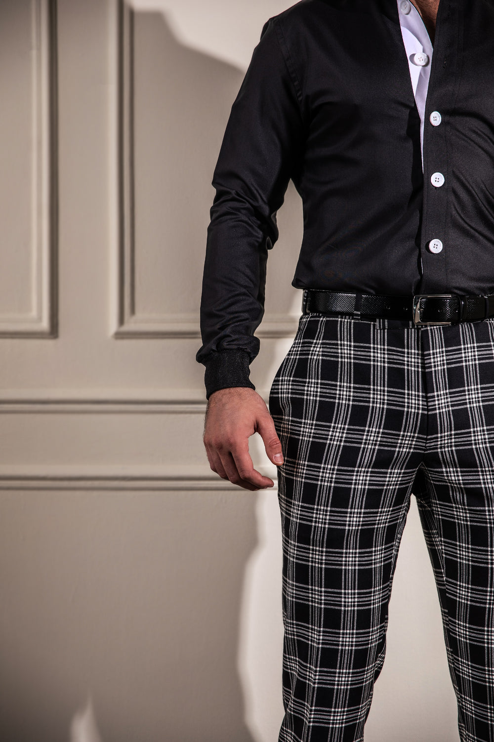 Bespoke Trousers Collection