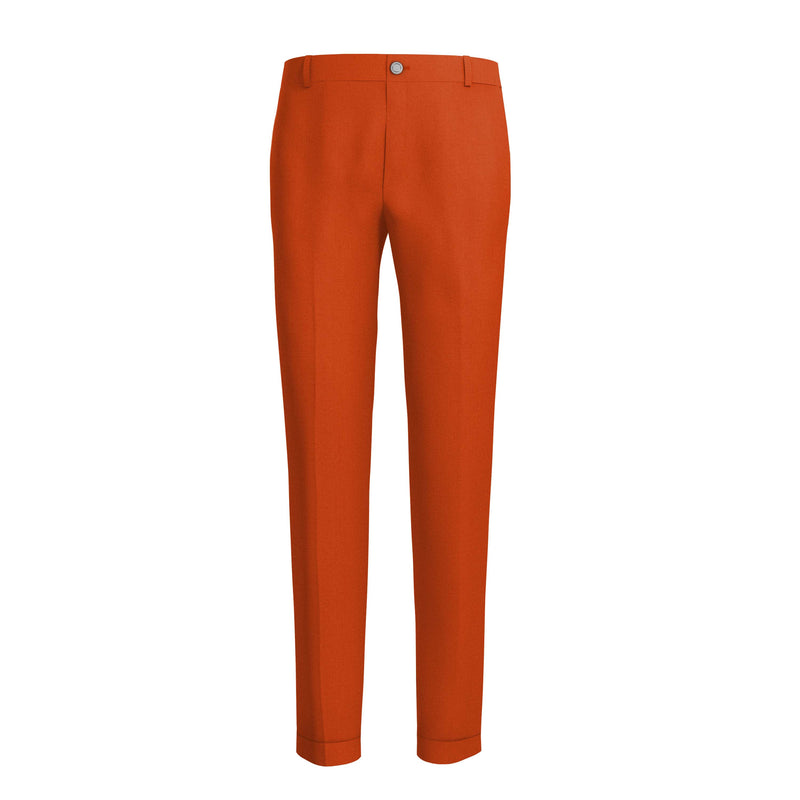 Rustic Aura Orange Holland & Sherry Chinos