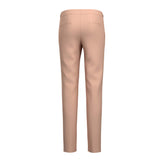 Vibrant Nectarine Pink Holland & Sherry Trousers