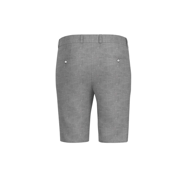 Atlantic Needlefish Grey Shorts