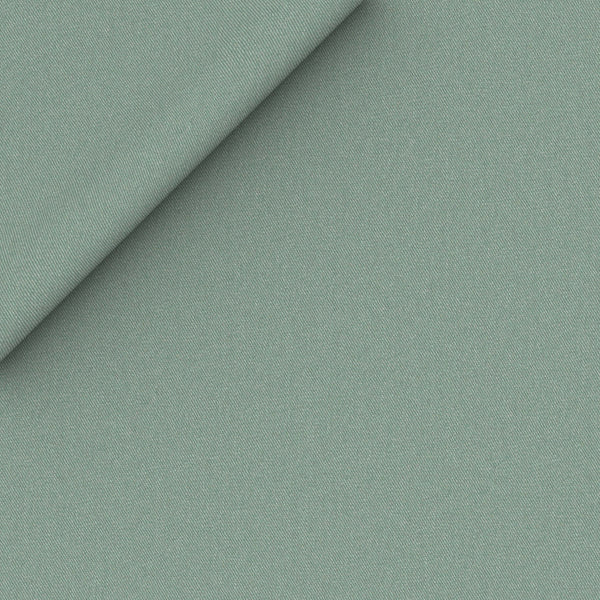 Pistachio Crunch Green Cotton Shorts