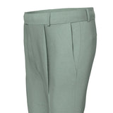 Pistachio Crunch Green Cotton Chinos