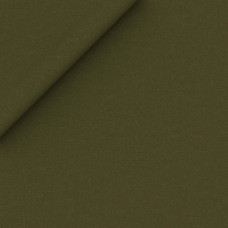 Matcha Latte Green Cotton Chinos