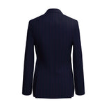 Simply Wall Street Blue VBC Blazer