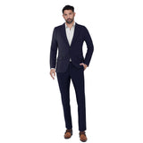 Simply Wall Street Blue VBC Blazer