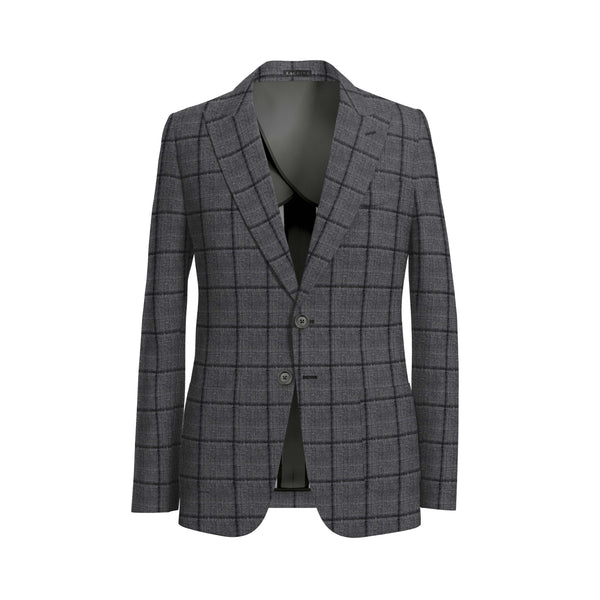 Nammos Nights Grey Ethomas Blazer