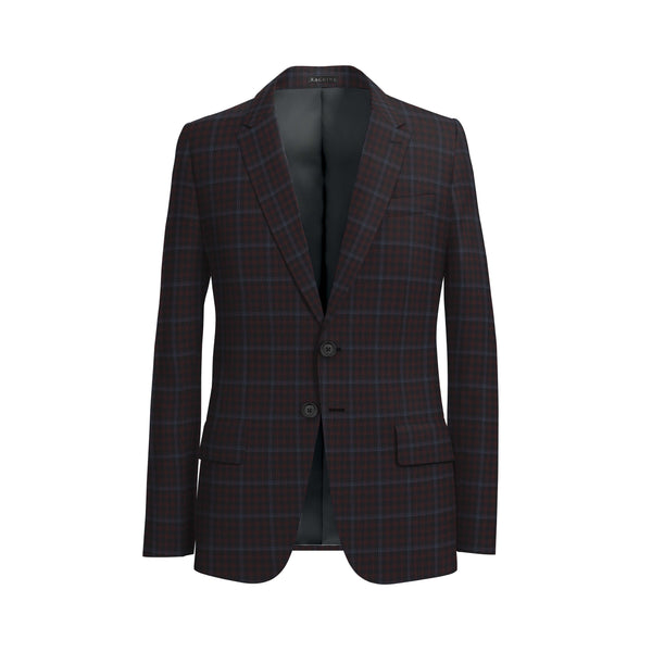 Apollo Theater Black Checks Blazer