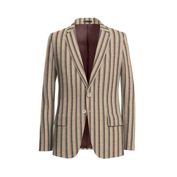 Sainte-Maxime White E.Thomas Blazer